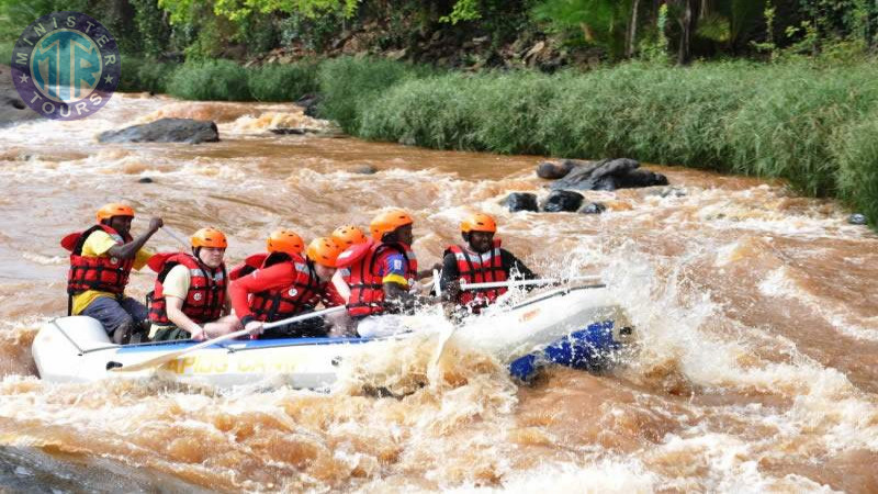 Rafting Bodrum7