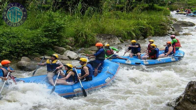 Rafting Bodrum8