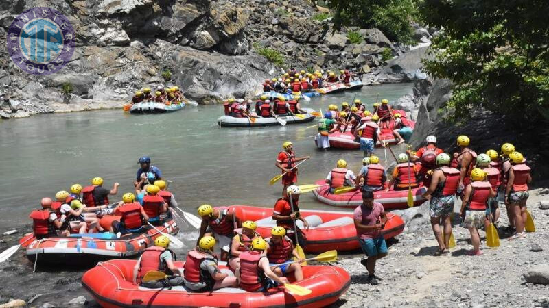 Rafting Bodrum9