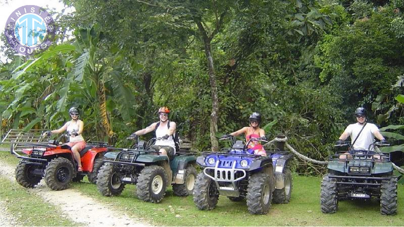 Quad Bike Safari in Bodrum4