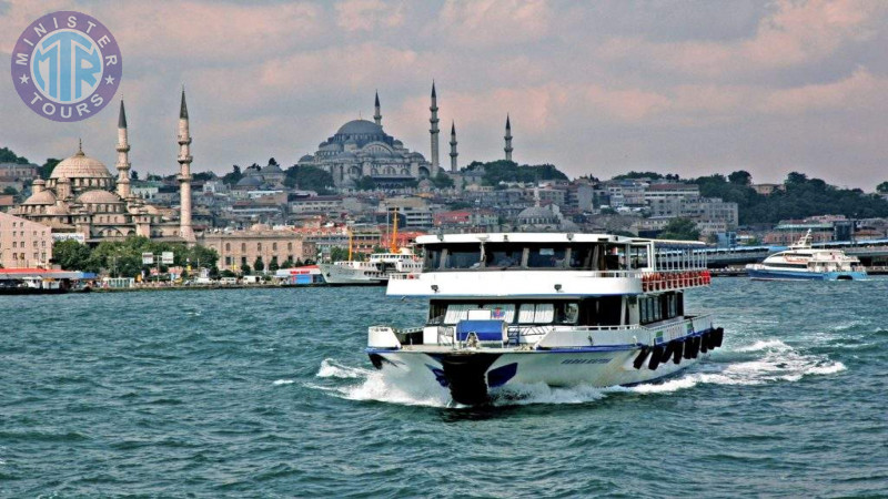 Excursion to Istanbul from Fethiye4