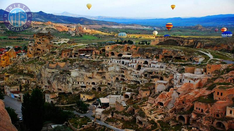 Tour to Cappadocia from Istanbul for two days1