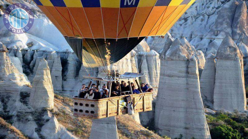 Tour to Cappadocia from Istanbul for two days2