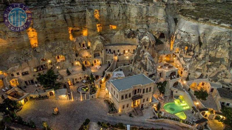 Tour to Cappadocia from Istanbul for two days4