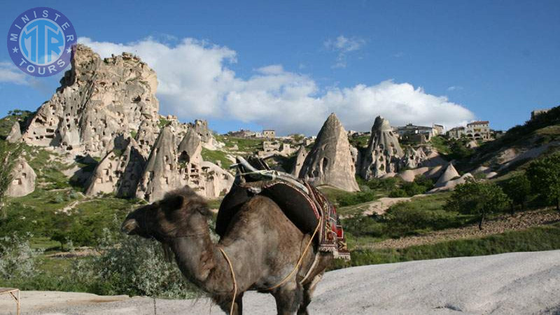 Tour to Cappadocia from Istanbul for two days8