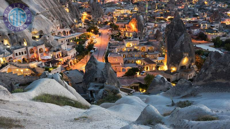 Cappadocia from Bodrum for two days2