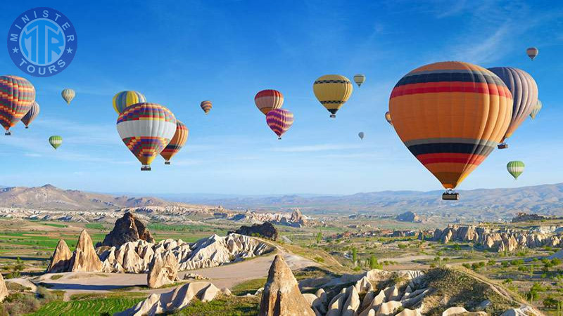 Cappadocia from Bodrum for two days4