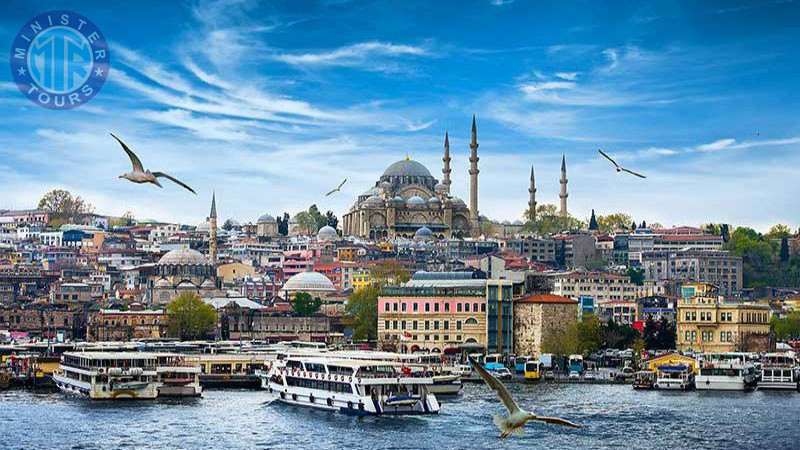 Two Continents Tour Istanbul0