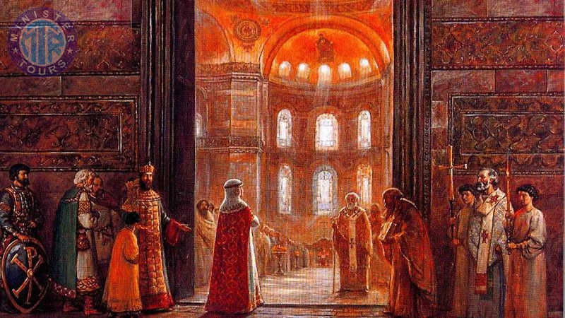 Excursion Byzantium from Istanbul5