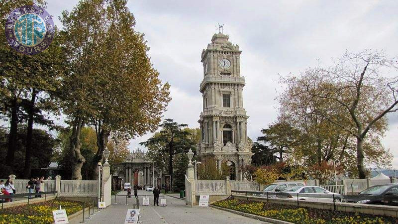 Excursion Dolmabahce Palace and Bsilica Cistern in Istanbul5