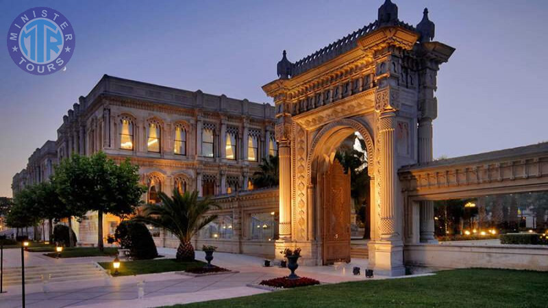 Excursion Dolmabahce Palace and Bsilica Cistern in Istanbul6