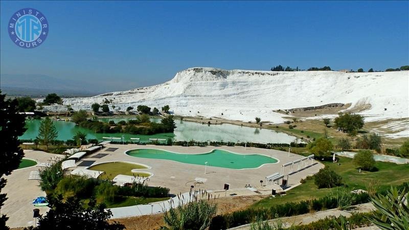 Kemer to Pamukkale0