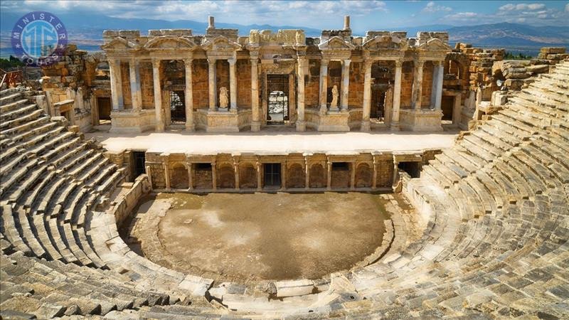 Çamyuva'dan Günübirlik Pamukkale Turu1