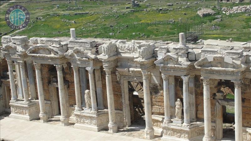 Çamyuva'dan Günübirlik Pamukkale Turu5