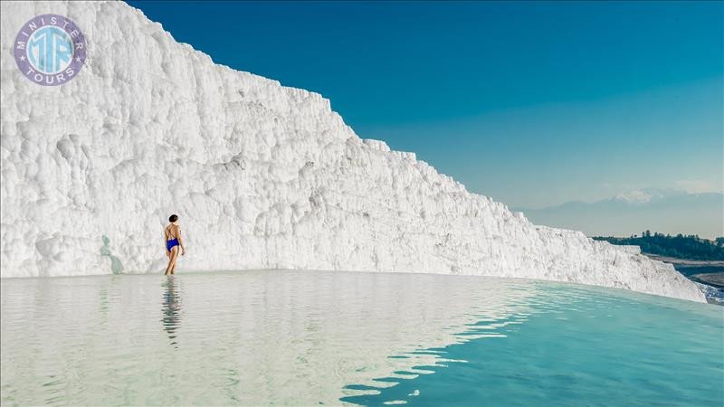 Pamukkale tour from Goynuk8