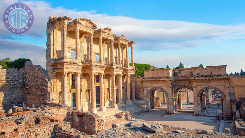 Excursion to Ephesus from Kusadasi0