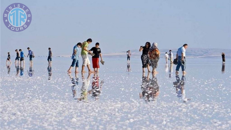 Individual excursion to Lake Tuz from Cappadocia1