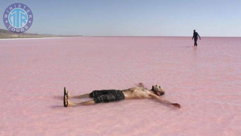 Individual excursion to Lake Tuz from Cappadocia4