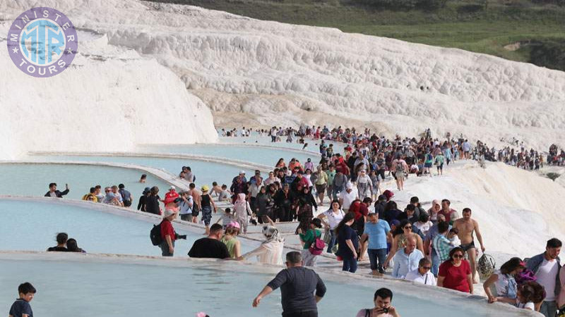 Hot Air Balloon Flight to Pamukkale from Kusadasi3