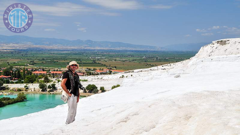 Hot Air Balloon Flight to Pamukkale from Kusadasi6