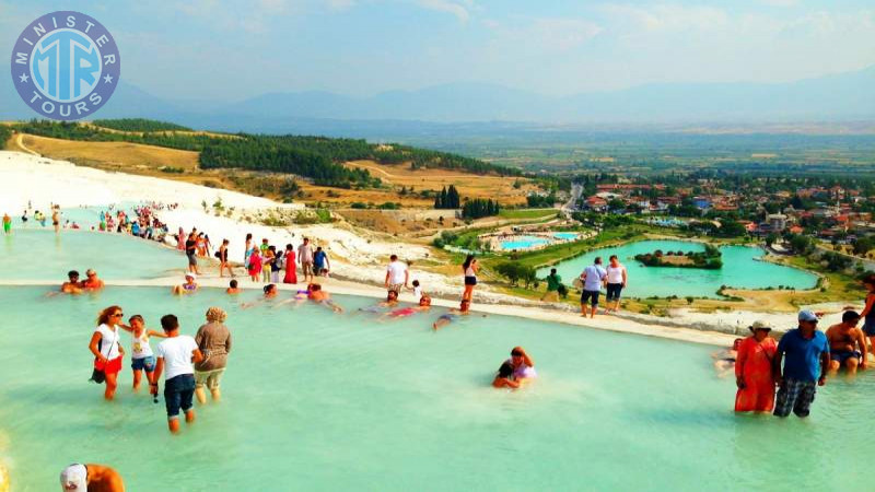 Hot Air Balloon Flight to Pamukkale from Kusadasi9