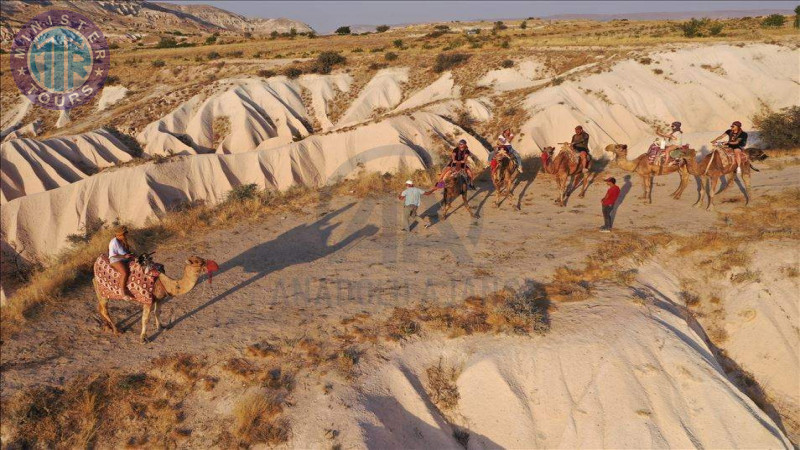 Camel Safari in Cappadocia7