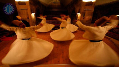 Dervishes Show in Cappadocia gif