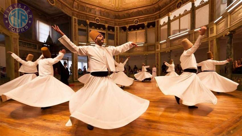 Dervishes show in Cappadocia3