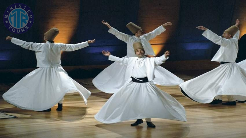 Dervishes show in Cappadocia4