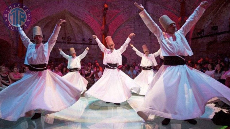 Dervishes show in Cappadocia6