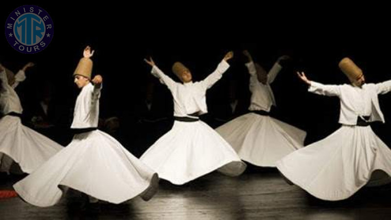 Dervishes show in Cappadocia7