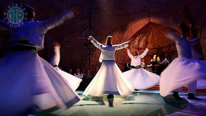 Dervishes show in Cappadocia8