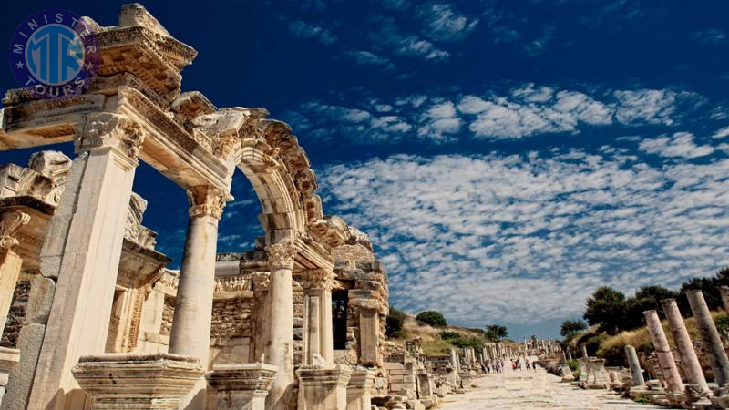 Ephesus from Istanbul0