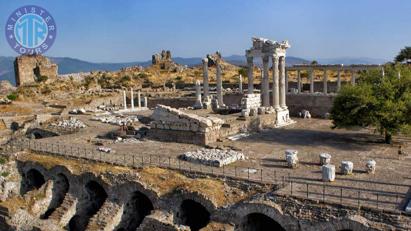 Ephesus from Istanbul7