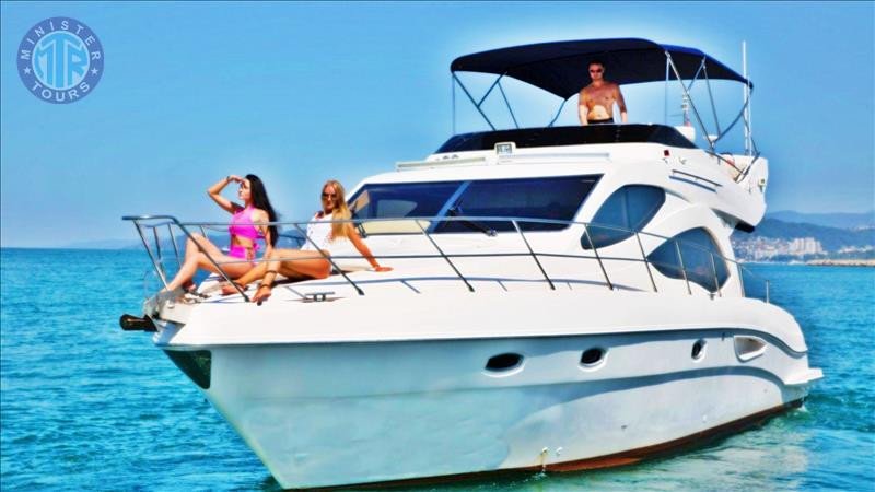 Rent Yacht in Kemer3