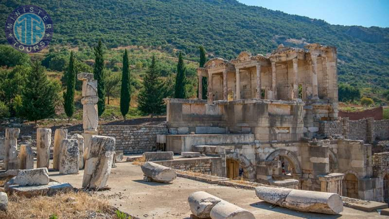 Excursion to Ephesus from Bodrum7