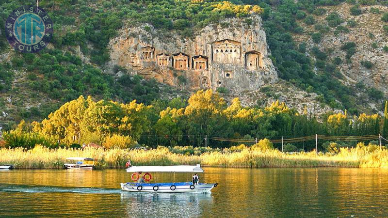 Excursion to Dalyan from Bodrum1