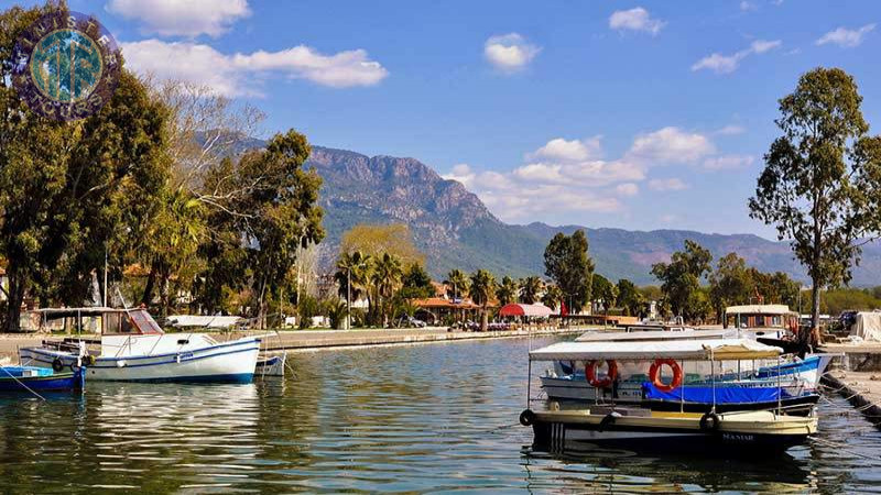 Excursion to Dalyan from Bodrum2