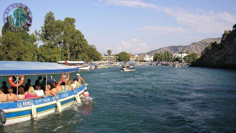 Excursion to Dalyan from Bodrum3