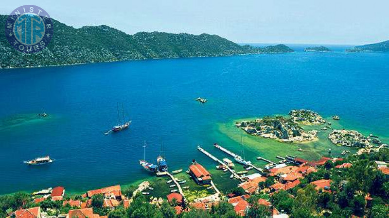 Private Trips in Kas7