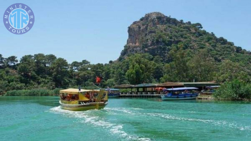 Excursion to Dalyan from Fethiye0