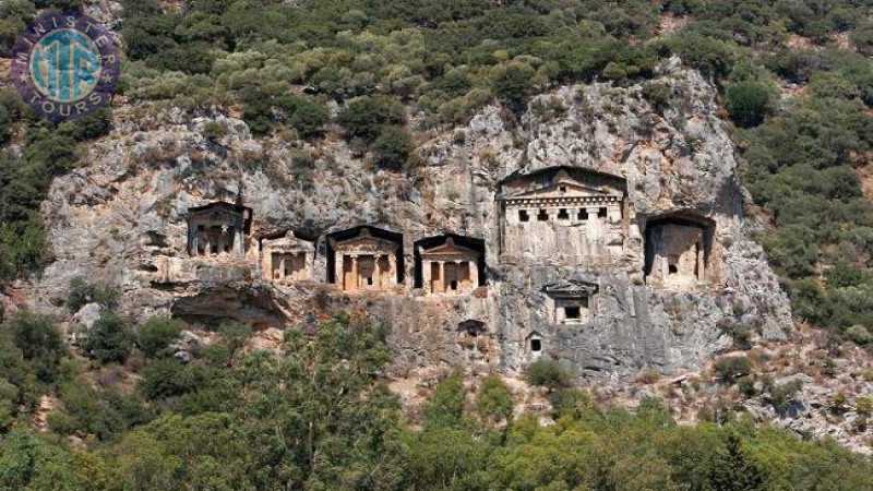 Excursion to Dalyan from Fethiye2