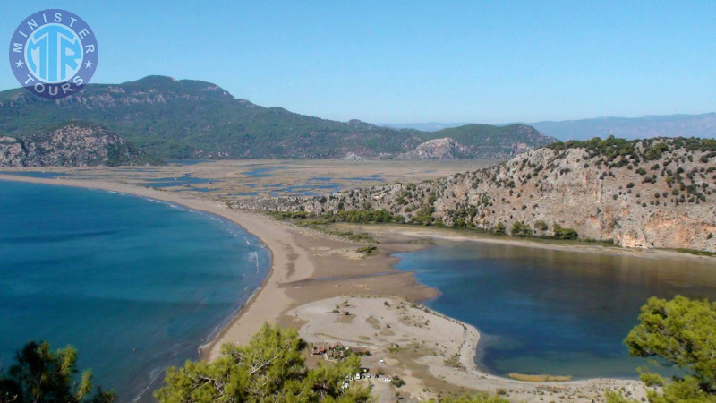 Excursion to Dalyan from Fethiye4