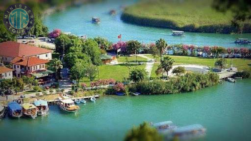 Excursion to Dalyan from Fethiye6