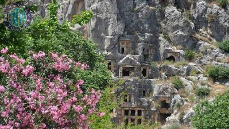 Excursion to Dalyan from Fethiye8