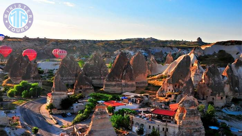 Cappadocia from Fethiye5