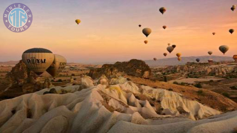 Cappadocia from Fethiye7