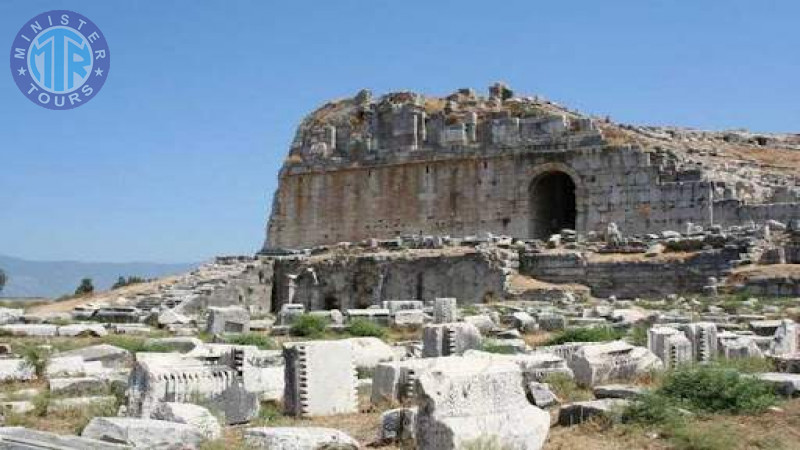 Individual excursions to Didim4