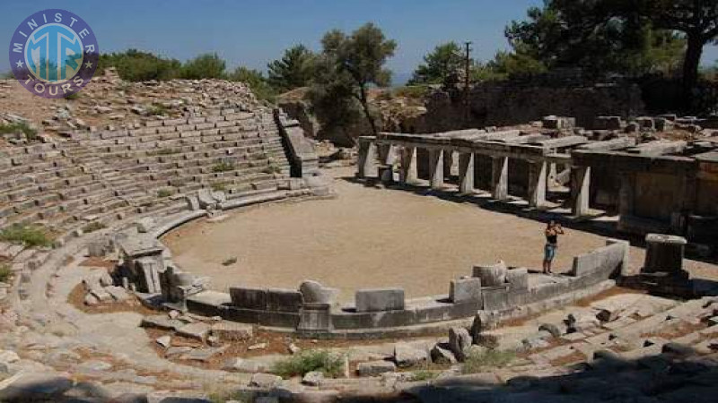 Individual excursions to Didim7