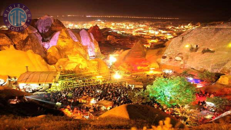 Dawn Balloon Parade in Cappadocia3